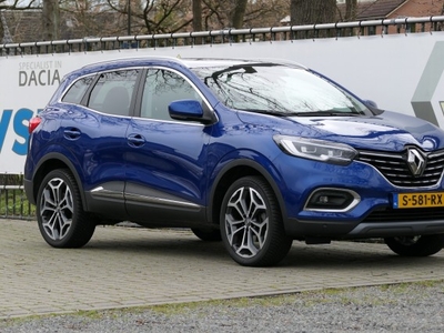 Renault Kadjar TCe 160 EDC Automaat Techno