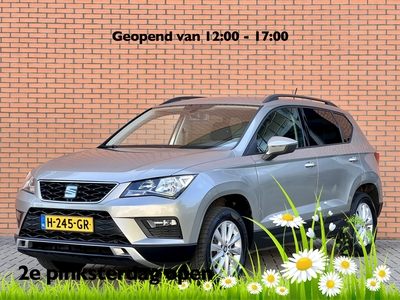 SEAT ATECA 1.0 EcoTSI Reference | LED | Cruise Control | Airconditioning | Parkeersensoren | Elektrische Ramen |