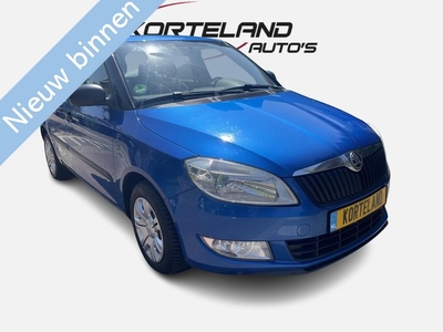 Skoda Fabia 1.2-12V Ambiente l Airco l Aux