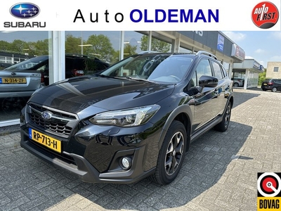 Subaru XV 1.6i Premium LEDER,NAVI,EYESIGHT. (bj 2018)