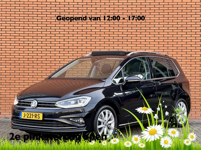 VOLKSWAGEN GOLF SPORTSVAN 1.5 TSI ACT Highline Edition | 150 PK | Panoramadak | LED | Navigatie | Adaptieve Cruise Control | DAB | Stoelverwarming | Airconditioning |