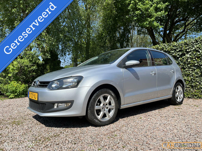 Volkswagen Polo 1.4-16V Trend/airco/Elektr pakket/LM velgen!