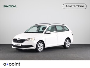 2019 Škoda Fabia Combi