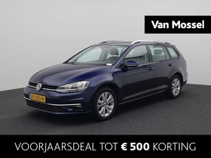 2019 Volkswagen Golf Variant