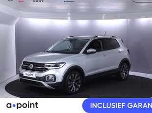 2019 Volkswagen T-Cross