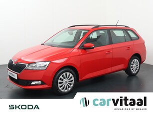 2020 Škoda Fabia Combi