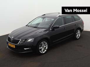 2020 Škoda Octavia Combi