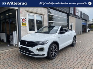 2021 Volkswagen T-Roc Cabrio