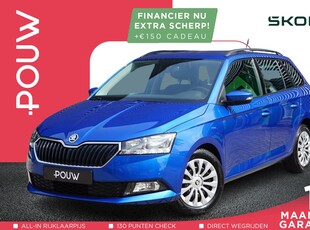 2022 Škoda Fabia Combi