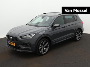 2022 SEAT Tarraco