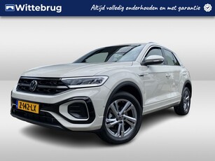 2024 Volkswagen T-Roc