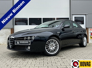 Alfa Romeo 159 1.9 JTS Distinctive Nwe Ketting!/ Koppeling! |Leder|Cruise|NAP