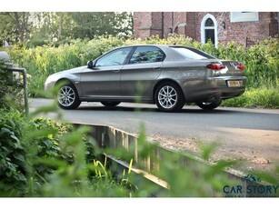 Alfa Romeo 166 2.0 T.Spark APK 10/24, goede staat