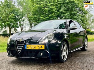 Alfa Romeo Giulietta 1.4 T Distinctive Airco + Cruise +