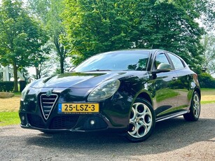 Alfa Romeo Giulietta 1.4 T Distinctive Airco + Cruise +