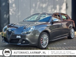 Alfa Romeo Giulietta 1.4 T Distinctive Sportiva l 170PK l