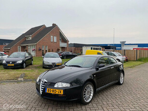 Alfa Romeo GT 2.0 JTS Distinctive Clima Cruise