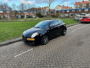 Alfa Romeo MiTo 1.3 JTDm ECO Limited Red Leather Edition