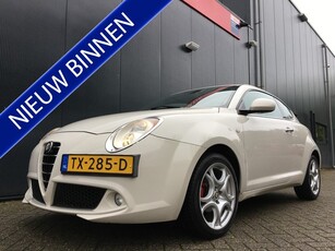 Alfa Romeo MiTo 1.4 Essential, Airco, PDC achter (bj 2011)