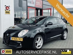 Alfa Romeo MiTo 1.4 PROGRESSION MET CLIMA CRUISE PDC