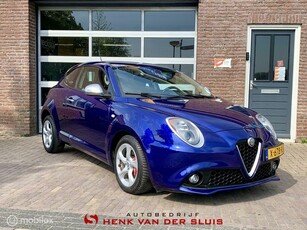 Alfa Romeo MiTo 1.4 T MultiAir Business Super AUTOMAAT