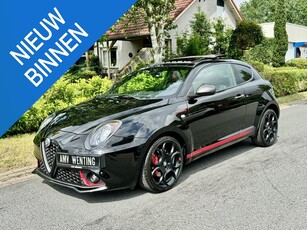 Alfa Romeo MiTo 1.4T MultiAir Veloce S 170PK