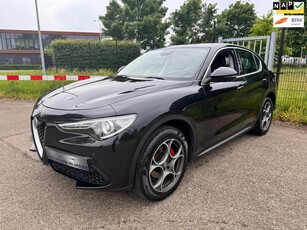 Alfa Romeo STELVIO 2.0 TURBO 280PK Q4 AWD Super 1ste eig