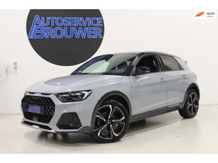 Audi A1 Citycarver 35 TFSI Edition One S-Line