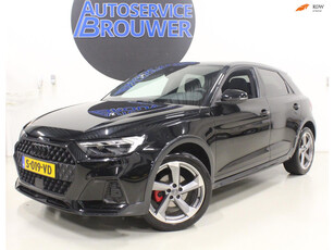 Audi A1 citycarver 35 TFSI S-line Navigatie