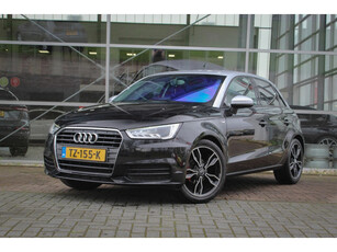 Audi A1 Sportback 1.0 TFSI Adv. Sp.