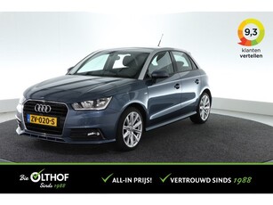 Audi A1 Sportback 1.0 TFSI Sport S line Edition / AUTOMAAT