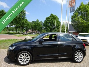 Audi A1 Sportback 1.2 TFSI 5DRS, XenonClimaNaviLEDMooi!