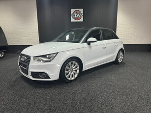 Audi A1 Sportback 1.4 TFSI FULL LED, NAVIGATIE