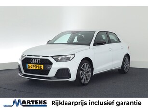 Audi A1 Sportback 25 TFSI 95pk epic Leder Virtual Cockpit