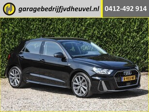 Audi A1 Sportback 25 TFSI epic automaat / cruise control /