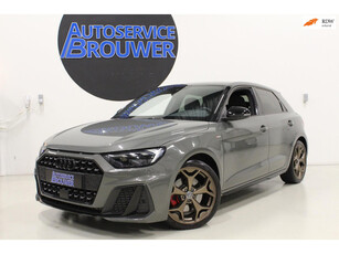 Audi A1 SPORTBACK 40 TFSI S Line Edition One