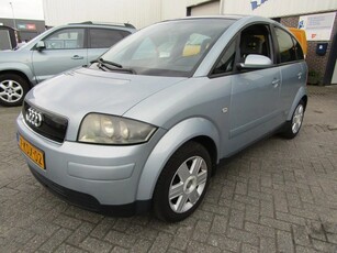 Audi A2 1.4 TDI (bj 2003)