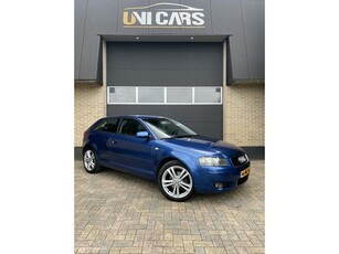 Audi A3 2.0 FSI AmbienteA-ruitrijcam100% OndLuxe Scherm