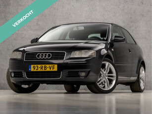 Audi A3 2.0 FSI Sport 150Pk (CRUISE CONTROL, AIRCO, ELEK RAMEN, SPORTSTOELEN, LM VELGEN, NIEUWE APK, NIEUWSTAAT)