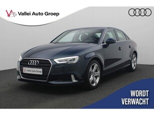 Audi A3 Limousine 1.0 TFSI 116PK S-tronic Sport Lease