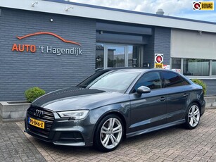 Audi A3 Limousine 1.4 TFSI 150PK CoD S-Line NAP NL-auto