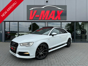 Audi A3 Limousine 1.4 TFSI 3X S-Line Pano LED Keyless Navi Leder