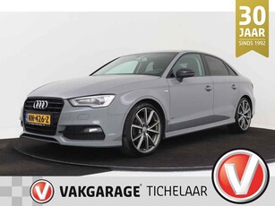 Audi A3 Limousine 1.4 TFSI Pro Line S-line | Trekhaak | Sportstoelen | Sportief!