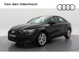 Audi A3 Limousine 30 TFSI 110pk Business edition / Elek. en verw. bestuurdersstoel / Keyless / Lendensteunen / Adaptive CC