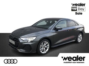 Audi A3 Limousine S Edition 35 TFSI 110 kW / 150 pk