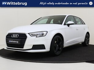 Audi A3 Sportback 1.0 TFSI Pro Line 5 deurs Navigatie