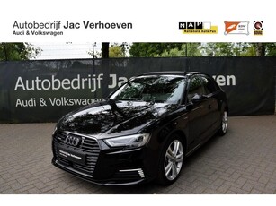 Audi A3 Sportback 1.4 E-tron 204pk!S-LineBlack