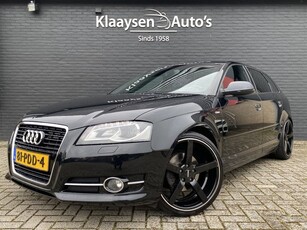 Audi A3 Sportback 1.4 TFSI 125 pk S Line AUT. navigatie