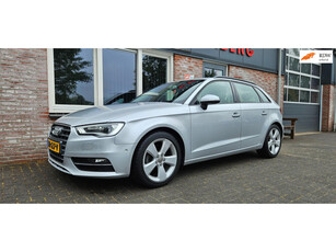 Audi A3 Sportback 1.4 TFSI Ambition Pro Line S Automaat! Xenon! Navigatie! Nette/Mooie Auto!