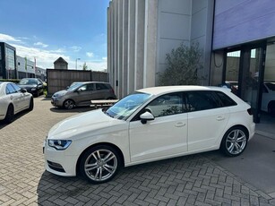 Audi A3 Sportback 1.4 TFSI AUTOMAAT! LEUKE AUTO! INRUIL